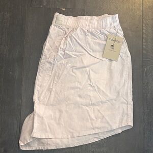 Calvin Klein Tan Stripped Boxers